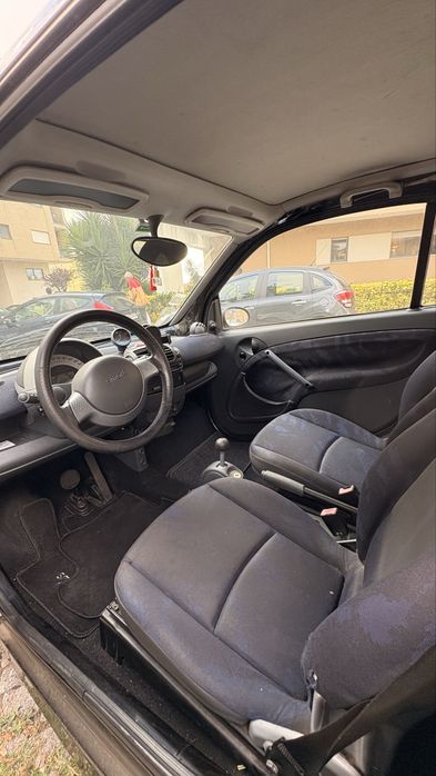 Vendo Smart Fortwo - 2003 - Bem Estimado