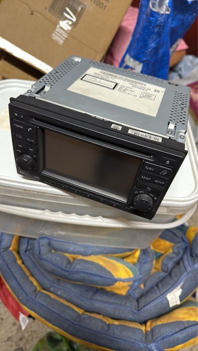 Магнітола в машину