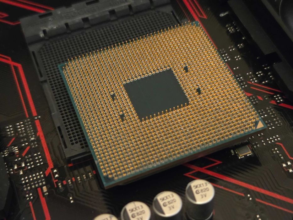 Asus Prime B350 Plus + Ryzen 3600 + HyperX Predator 16 GB DDR4 3200