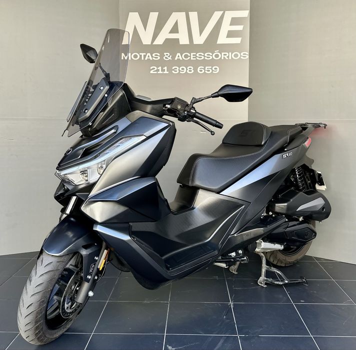 Voge SR3 ( 5 anos garantia)