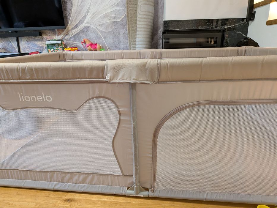 Kojec Lionelo Willow Beige Sand stan bardzo dobry