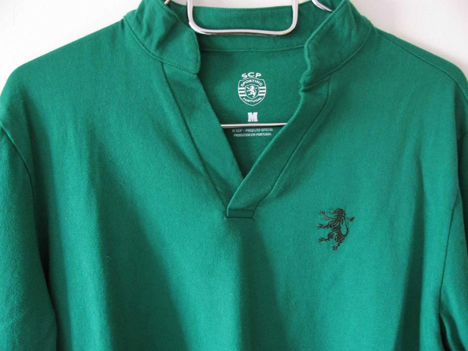 Camisola Rugby Sporting