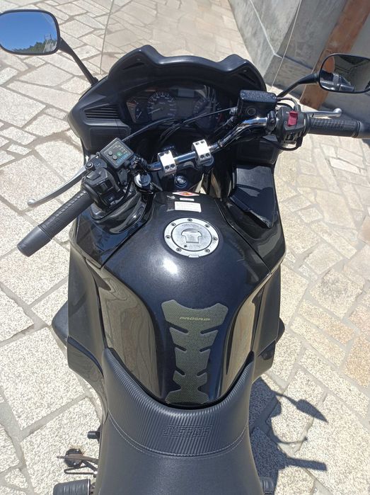 Honda Deauville 700 NT ABS