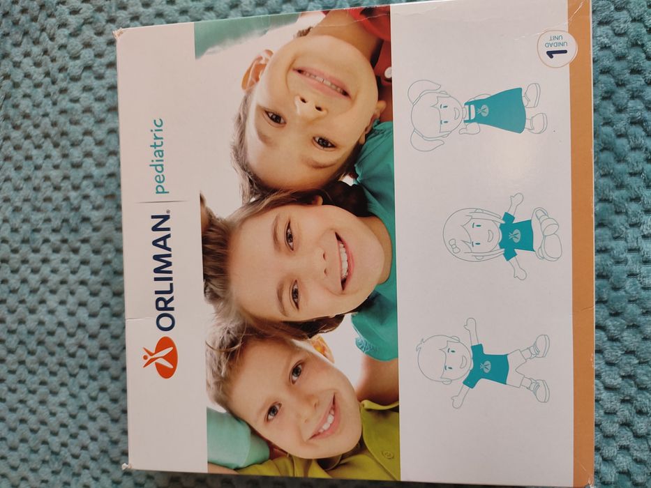 Taśmy derotacyjne kończyn dolnych ORLIMAN