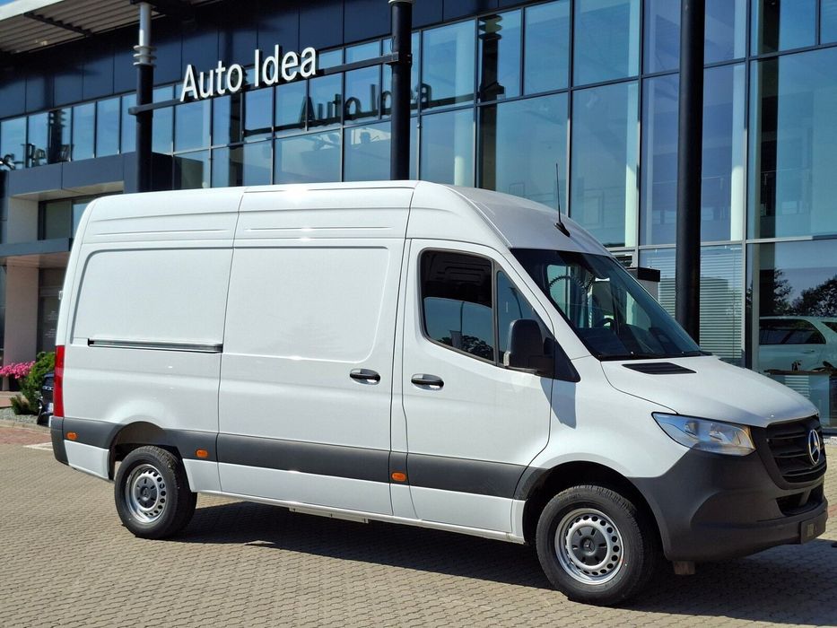 Mercedes-Benz Sprinter Sprinter  Mercedes-Benz Sprinter L2H2 izoterma z agregatem chłodniczym