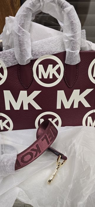 Продам  шкіряну сумку Michael kors, оригінал зі США