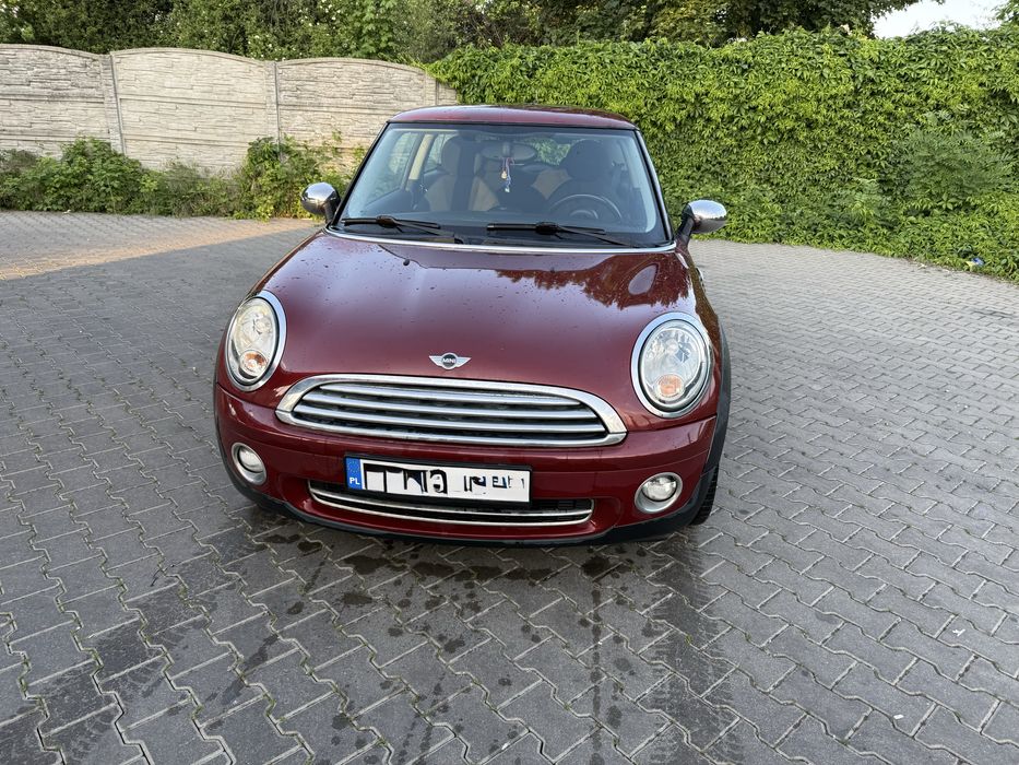 Mini One 1.4 Benzyna 90 KM | 2008 rok