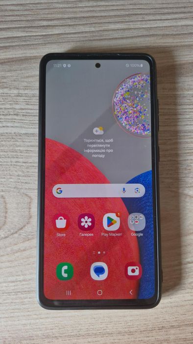 Смартфон Samsung Galaxy A52s 5G