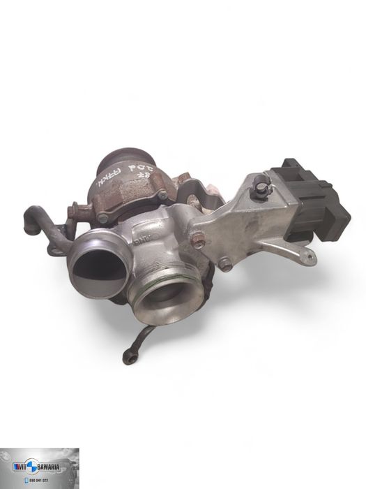 Turbina/turbosprężarka BMW E87 2.0D 177KM