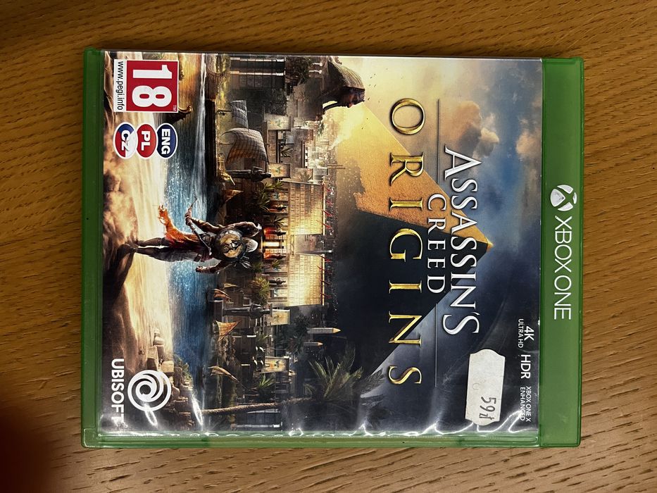 Assasins Creed Origins Xbox One