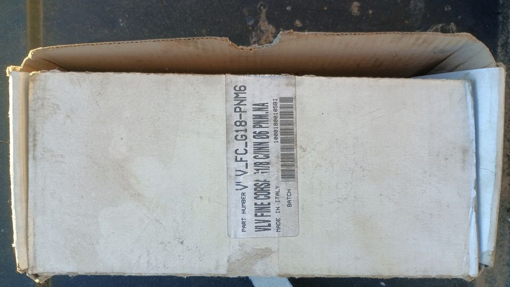 Ограничитель подъёма кузова Binotto