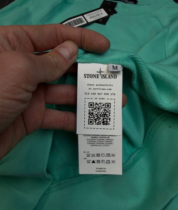 Stone island Shadow project