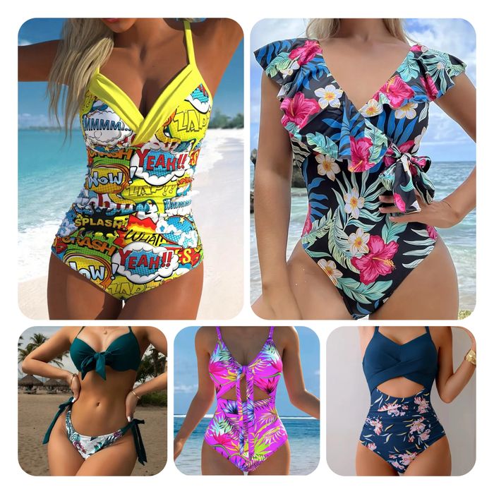 Купальник жіночий женский купальник купальник для ванітних