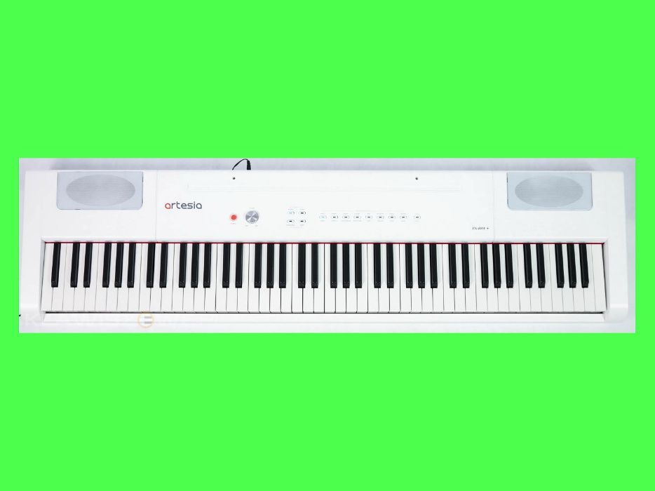 Artesia PA-88H+ Białe PIANINO CYFROWE + PEDAŁ | kup NOWY wymień STARY