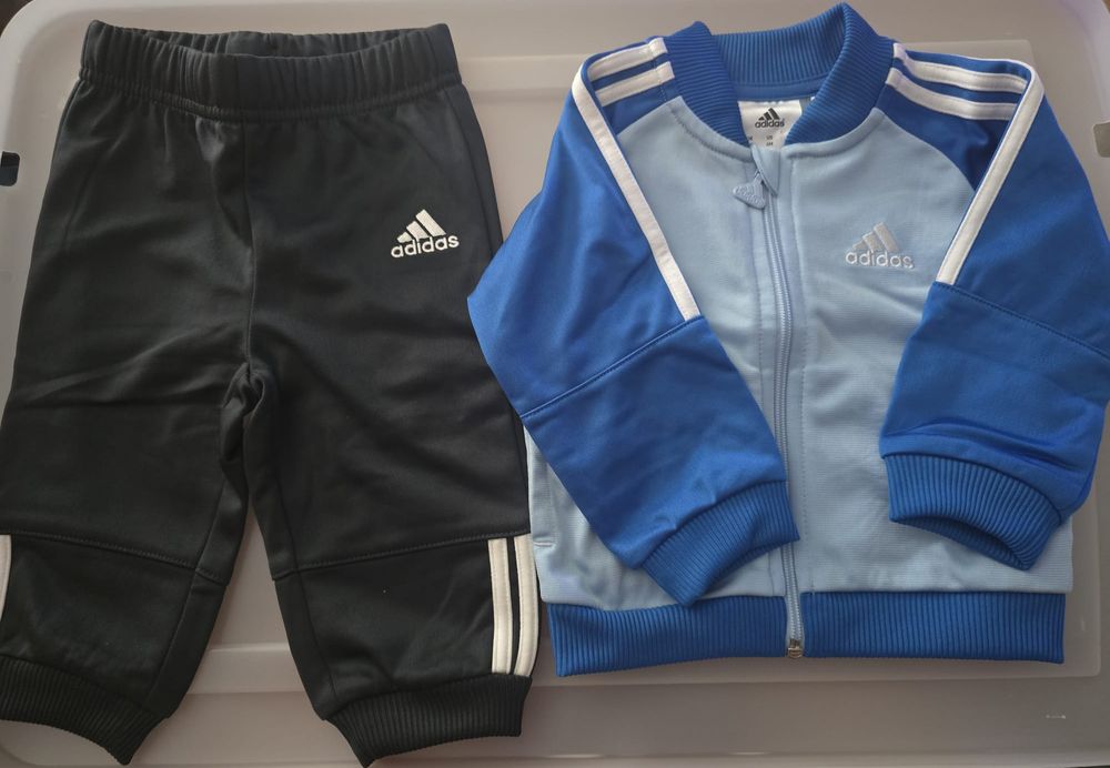 Fato Treino Adidas 3-6 meses