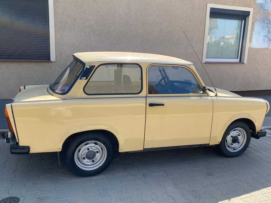 Trabant 601S Hycomat
