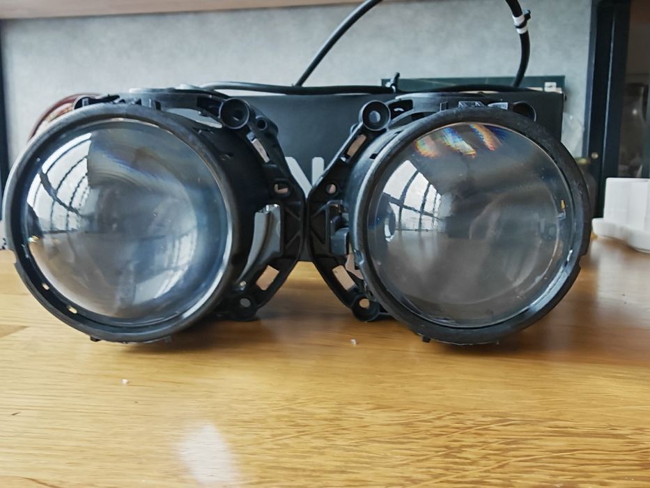 Біксенон HELLA 4 Intem + Лампи + Рамки Adaptive A