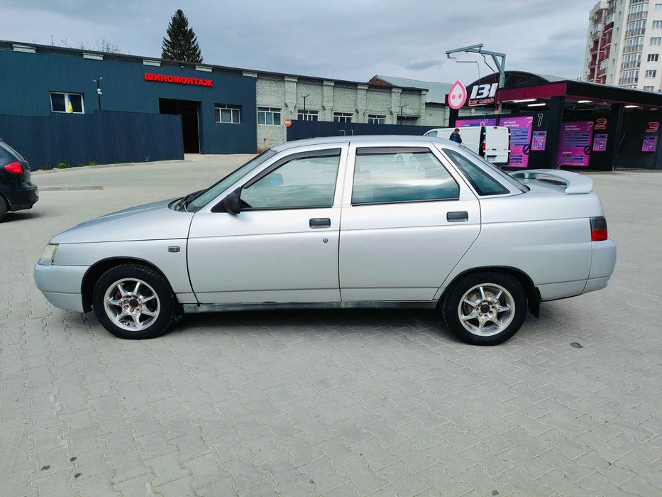 ВАЗ 21103 1.5і 16valve