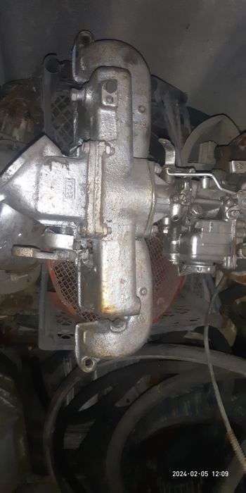 Двигун УАЗ ГАЗ 21,24