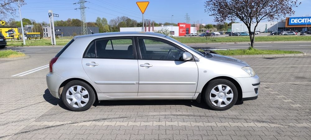 Toyota Corolla 1.4 Benzyna