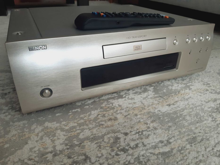 BLU-RAY Disc Transport  Denon DVD-2500BT