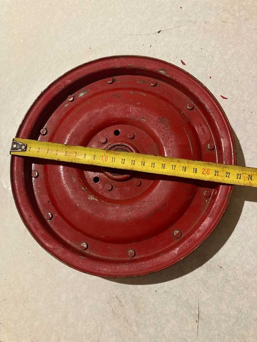 Шків натяжний 663887R91