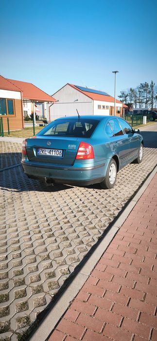 Skoda Octavia 2 2005 rok