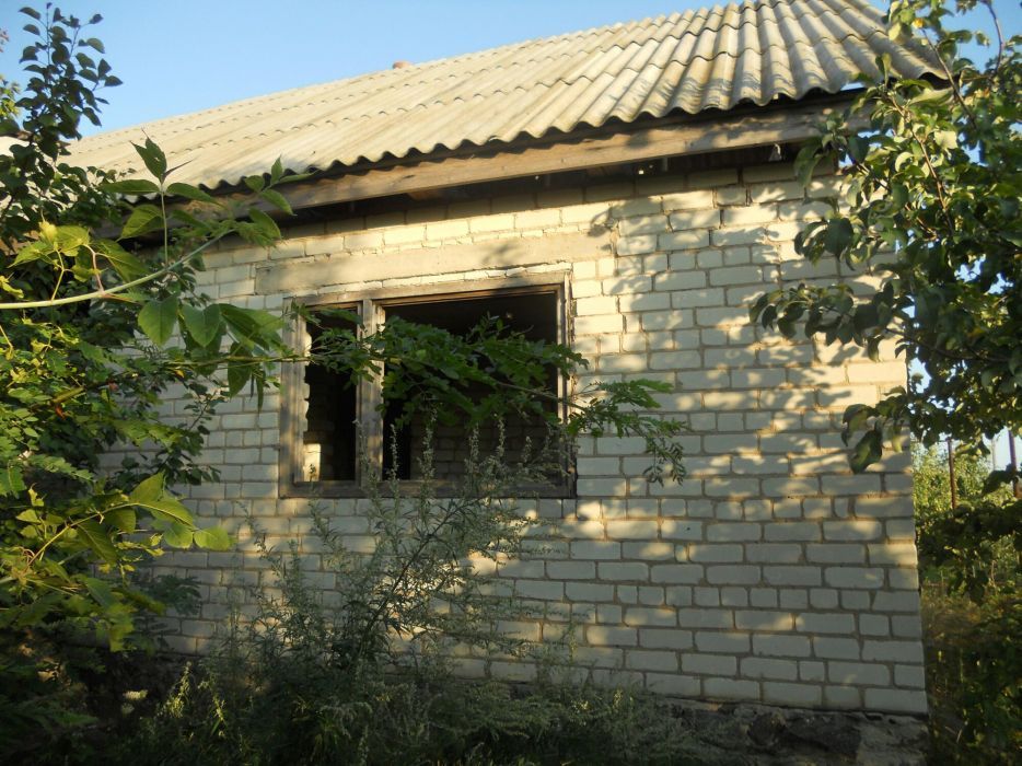 Продам недобудований будинок