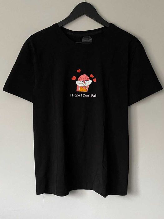 Футболка - Lola Banny - кастом