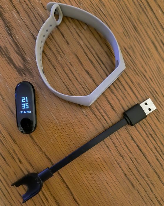 Opaska  miband 3