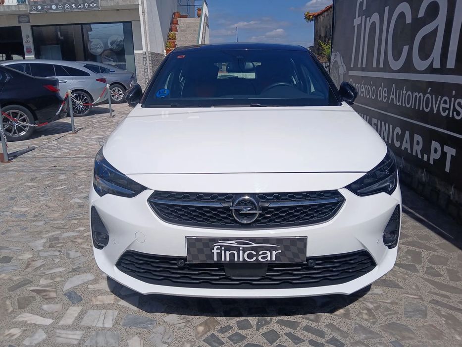 Opel Corsa-e GS Line
