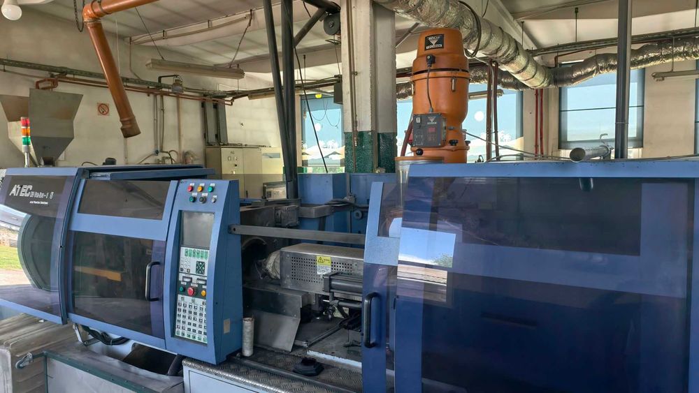 Zakład TS z terenem inwestycyjnym