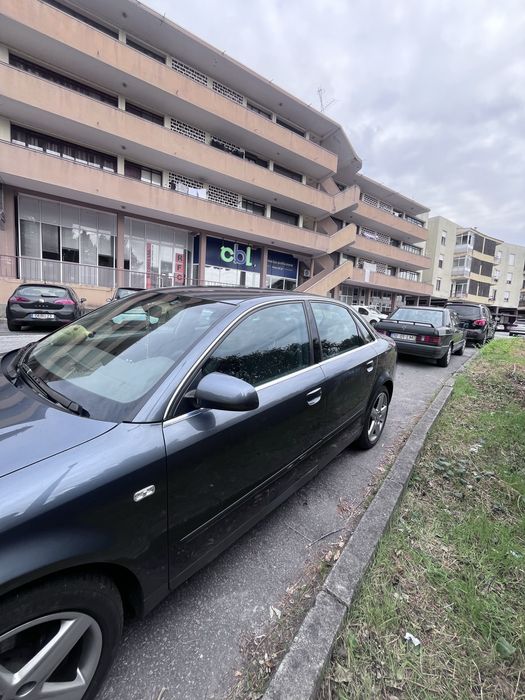 Pecas audi a4 b6 2.5tdi quattro