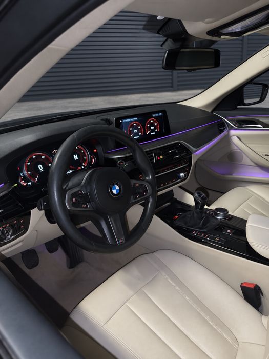 BMW 520d –Revisões Bmw
