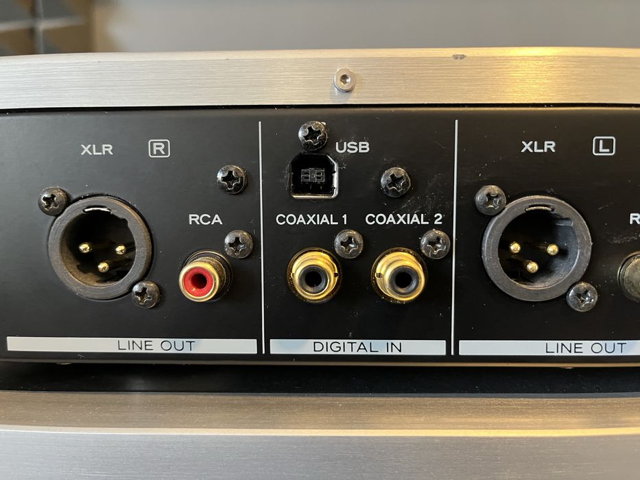 TEAC - UD-501 DAC - Digital Analog Converter