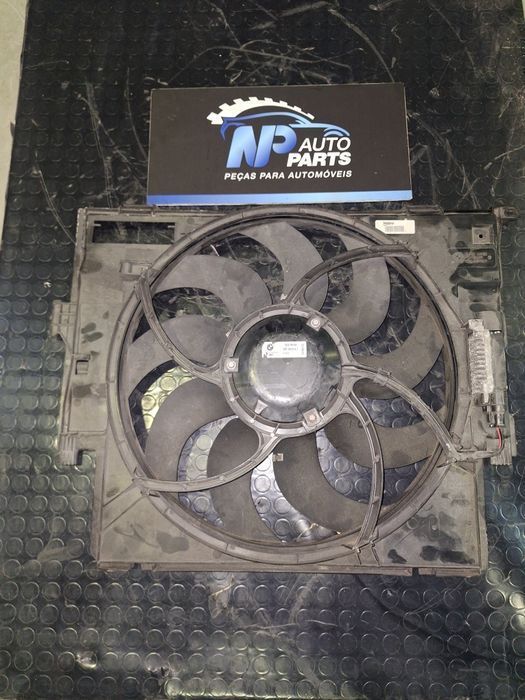 Termoventilador Bmw F20