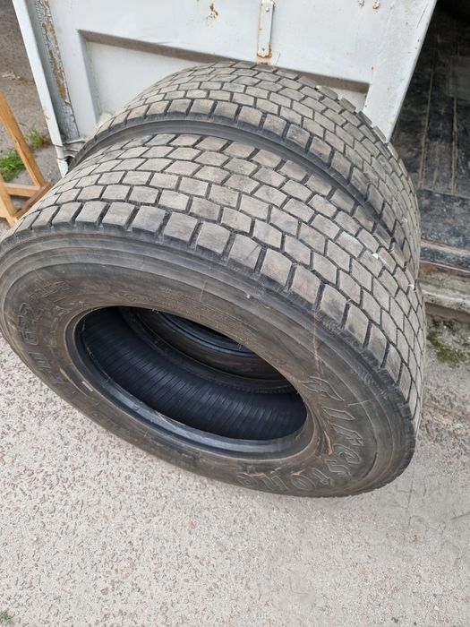 Вантажні шини Firestone 315/70R22.5