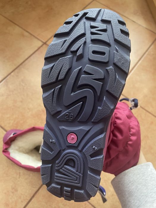 Чоботи mcKinley