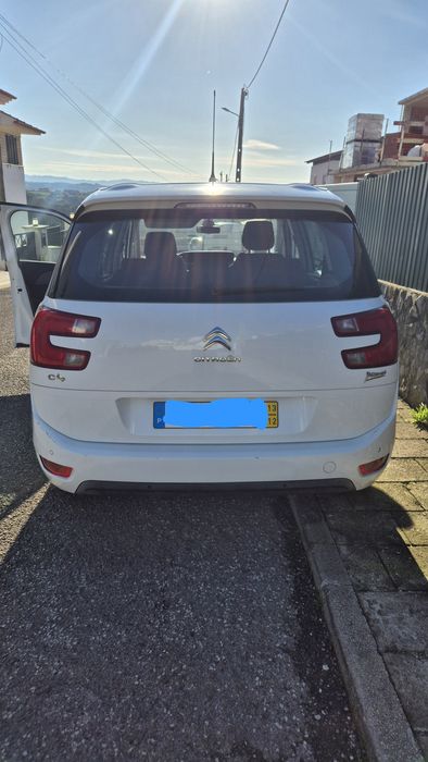 Citroen C4 Grand Picasso
