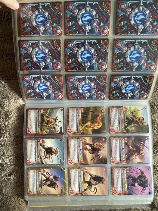 Cardeneta Fantasy Riders