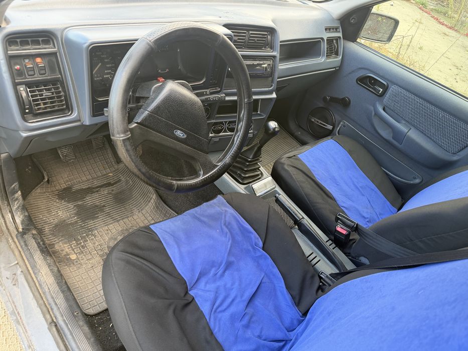 ford sierra дизель