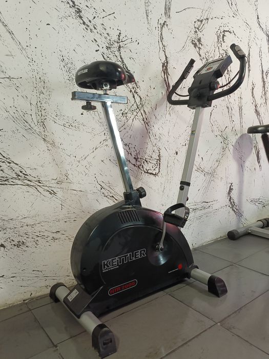 Rower Stacjonarny Magnetyczny Niemiecki Kettler WYSYŁKA HIT