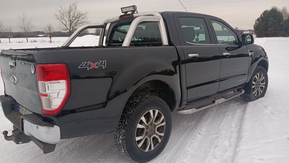 Ford ranger 3.2 limited