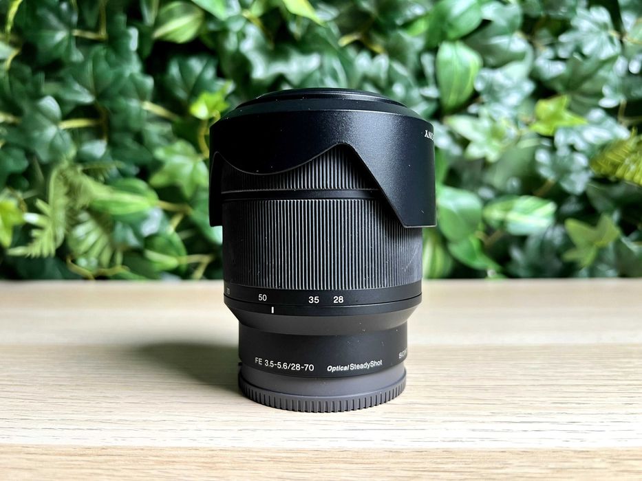 Objectiva Sony 28-70mm