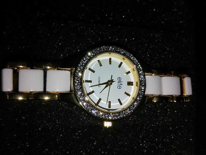 zegarek damski elite