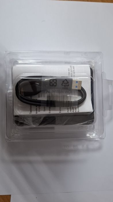 Жорсткий диск Western Digital Elements 3TB  2.5 USB