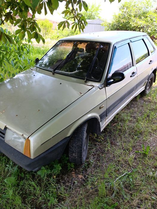 Продам ВАЗ 21099,  ГБО