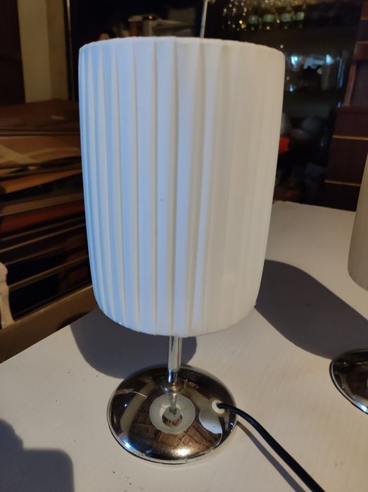 Candeeiro para mesa de cabeceira