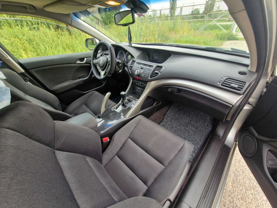 Honda accord VIII
