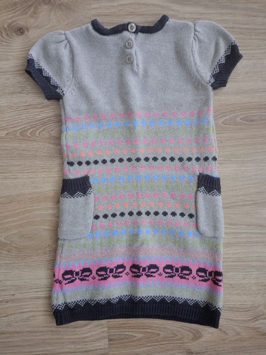 Tunika sukienka bluzka Savannah rozm. 104 - 4 lata